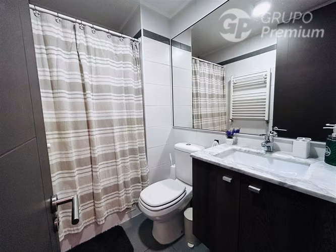 Rebajado Venta Departamento 2 Dormitorios Costa Pucón