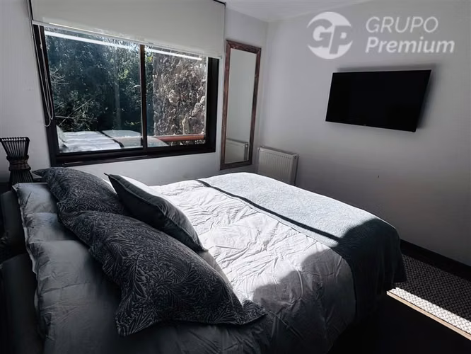 Rebajado Venta Departamento 2 Dormitorios Costa Pucón
