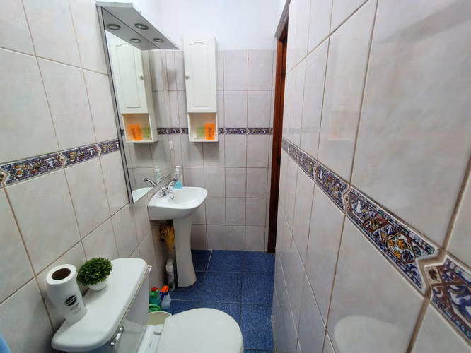 ARRIENDO PARCELA CON CASA DE 4D/4B CERCANA AL COLEGIO CARAMPANGUE