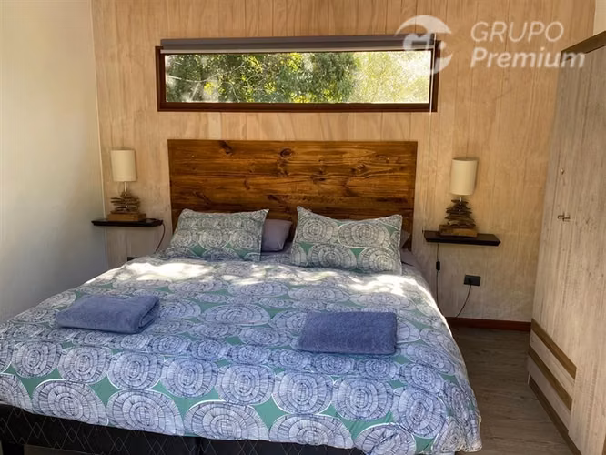 Complejo Turístico en Venta con Orilla de Río Trancura - Imagen 15