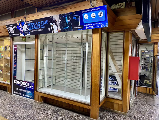 Local Disponible en Galería España
