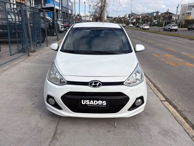 HYUNDAI GRAND I10 2017