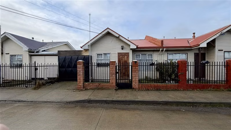 Casa en venta de 2 dorm. en Punta Arenas