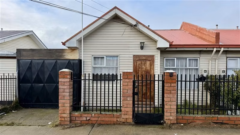 Casa en venta de 2 dorm. en Punta Arenas