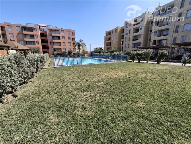 Arriendo departamento 3dor.2B Cond. Doña Margarita Arica