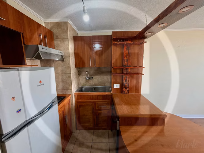 Se Vende hermoso Depto en Santiago 1D+1B  (178623)