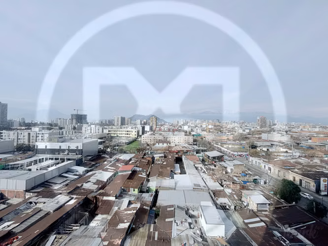 Se Vende acodegedor Depto en Santiago 1D+1B (178623)