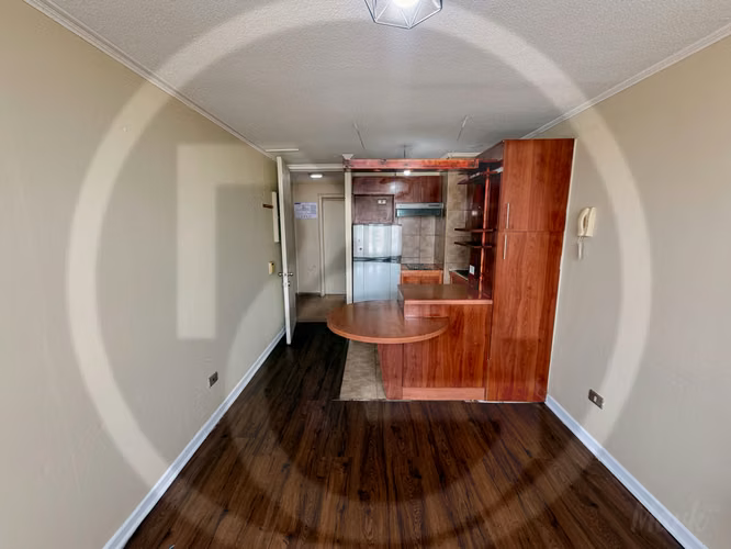 Se Vende acodegedor Depto en Santiago 1D+1B (178623)