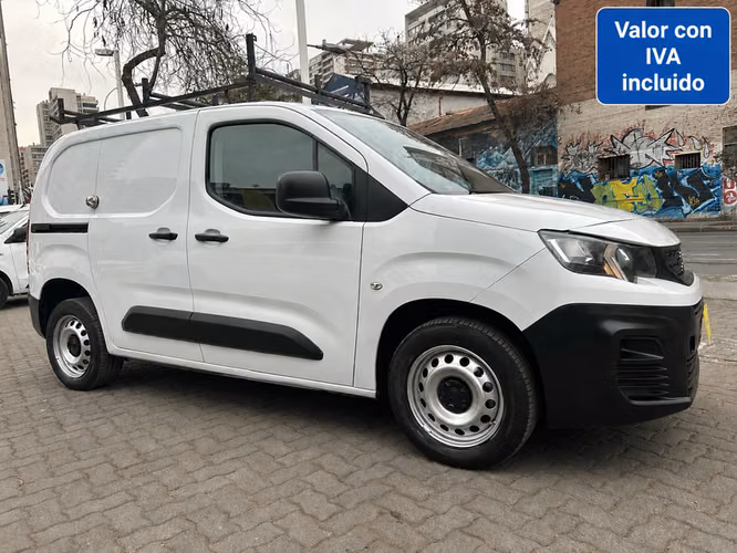 PEUGEOT PARTNER PARTNER L1 BLUEHDI 100 - 2023 | 347
