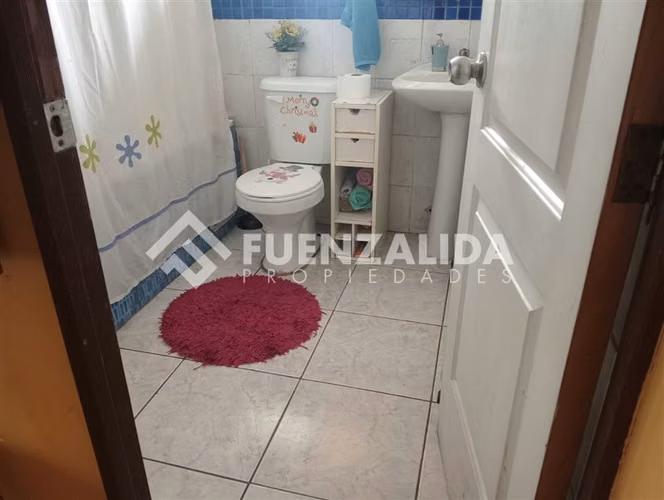 Venta casa en Quilicura 4 dormitorios 2 baños Rigoberto Jara