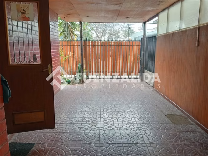 Venta casa en Quilicura 4 dormitorios 2 baños Rigoberto Jara