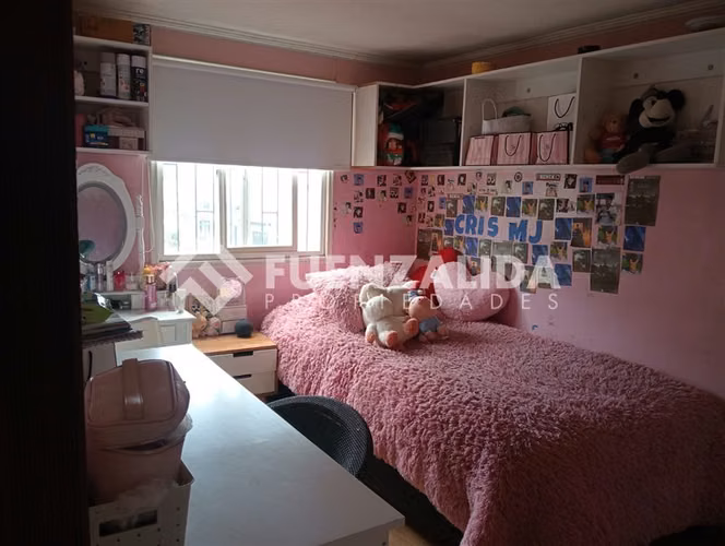 Venta casa en Quilicura 4 dormitorios 2 baños Rigoberto Jara