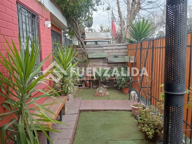 Venta casa en Quilicura 4 dormitorios 2 baños Rigoberto Jara