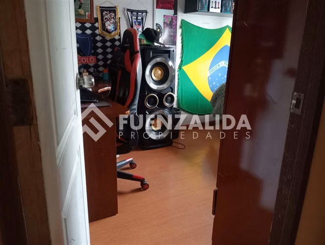 Venta casa en Quilicura 4 dormitorios 2 baños Rigoberto Jara