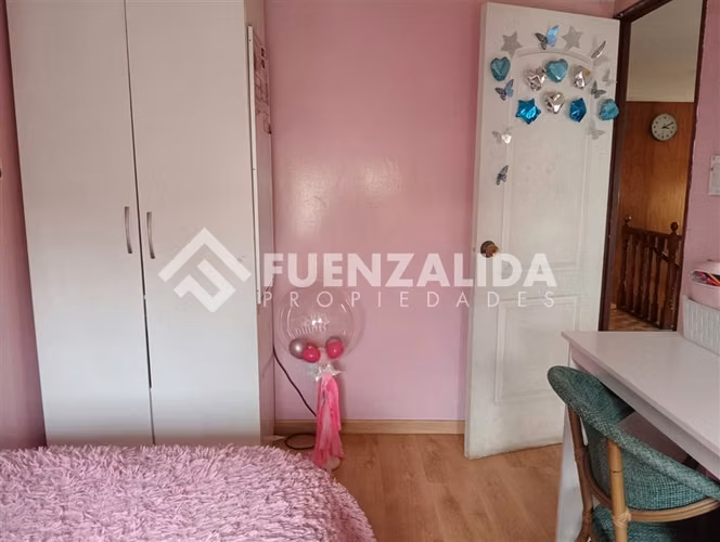 Venta casa en Quilicura 4 dormitorios 2 baños Rigoberto Jara