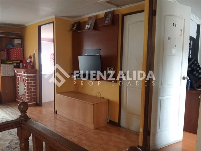 Venta casa en Quilicura 4 dormitorios 2 baños Rigoberto Jara