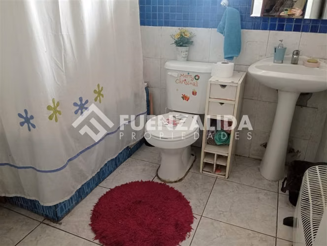 Venta casa en Quilicura 4 dormitorios 2 baños Rigoberto Jara