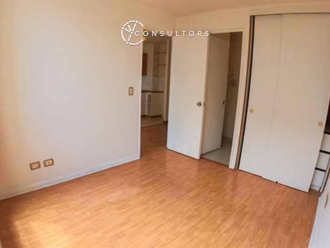 Departamento en Venta – San Francisco, Santiago Centro