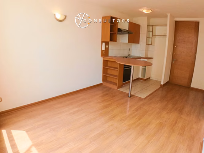 Departamento en Venta – San Francisco, Santiago Centro