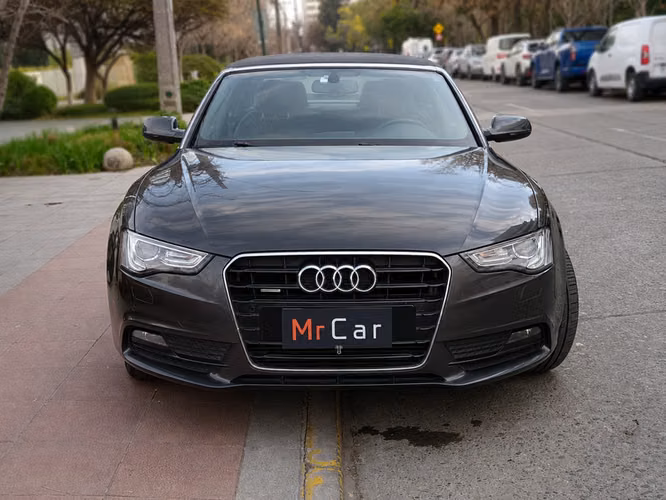 AUDI A5 CABRIO 2.0 TFSI QUAT STR FL - 2014 | 2946