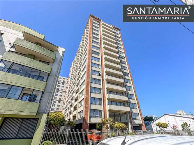VENTA Departamento Concepción, Janequeo