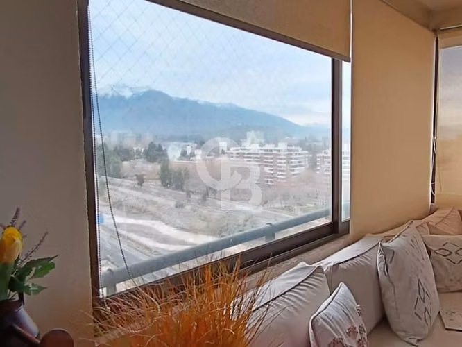 Departamento con Espectacular Vista Panorámica CBG