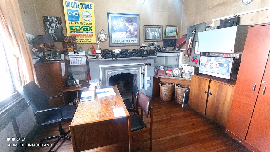 Gran PROPIEDAD COMERCIAL y HOTEL : Calle Von Schroeders esquina Arlegui