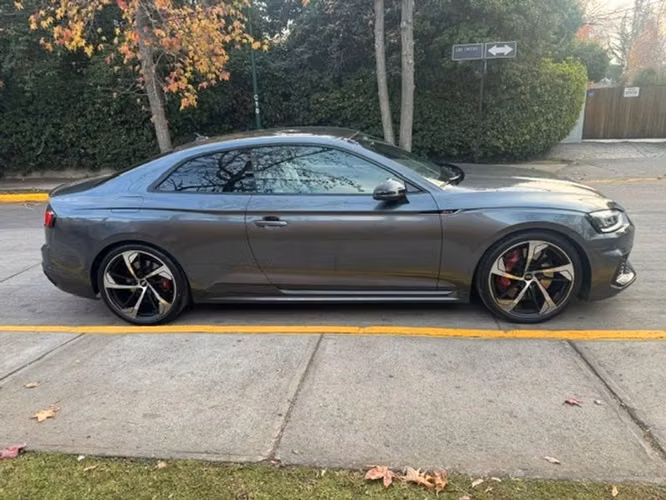 AUDI RS5 COUPE - 2019 | 2834