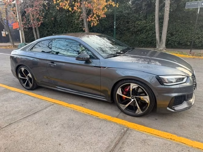 AUDI RS5 COUPE - 2019 | 2834