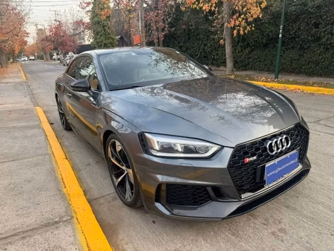 AUDI RS5 COUPE - 2019 | 2834