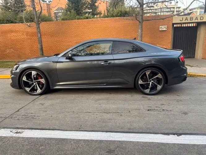 AUDI RS5 COUPE - 2019 | 2834