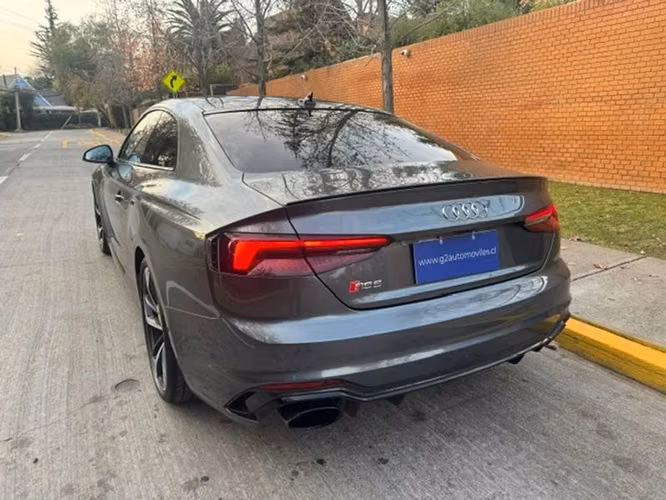 AUDI RS5 COUPE - 2019 | 2834