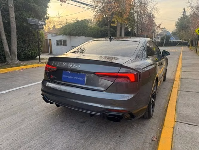 AUDI RS5 COUPE - 2019 | 2834
