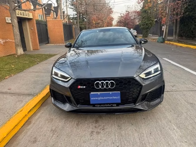 AUDI RS5 COUPE - 2019 | 2834