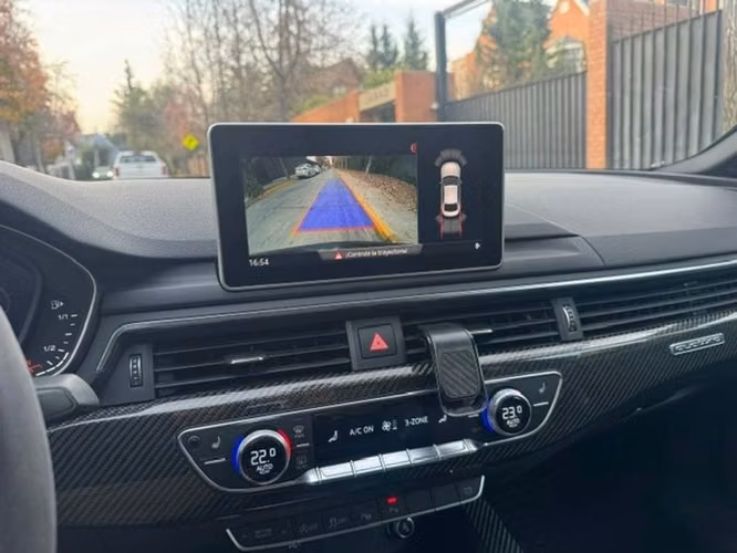 AUDI RS5 COUPE - 2019 | 2834