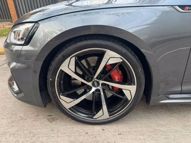 AUDI RS5 COUPE - 2019 | 2834