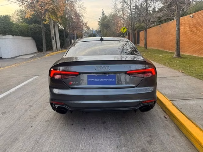 AUDI RS5 COUPE - 2019 | 2834