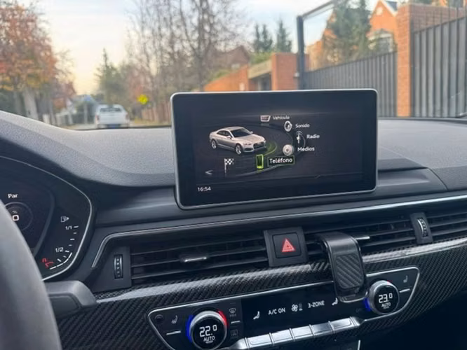AUDI RS5 COUPE - 2019 | 2834