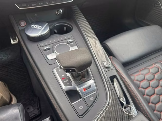 AUDI RS5 COUPE - 2019 | 2834