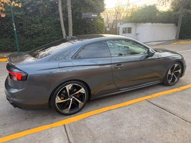 AUDI RS5 COUPE - 2019 | 2834