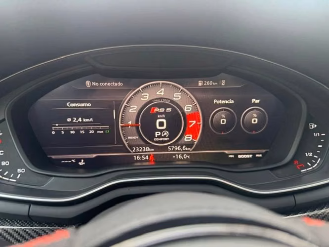 AUDI RS5 COUPE - 2019 | 2834