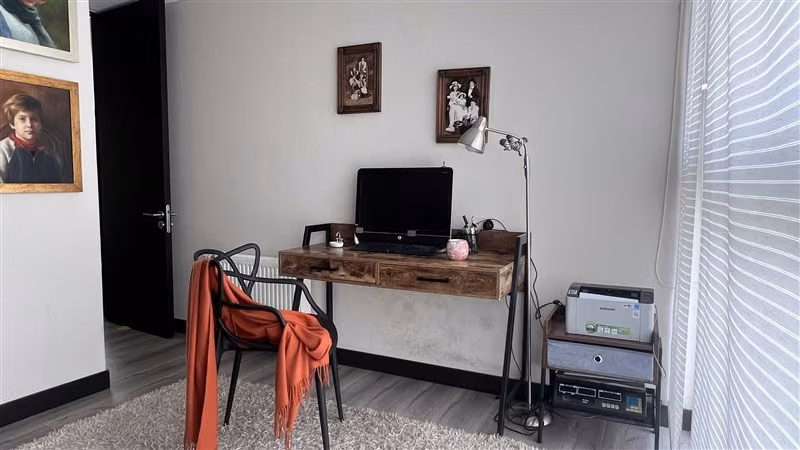 Casa en arriendo de 4 dorm. en Peñalolén