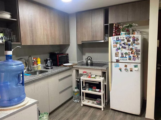 Dpto en Maipú | 2D + 2B + Estac. | UF 3.990 (178633)