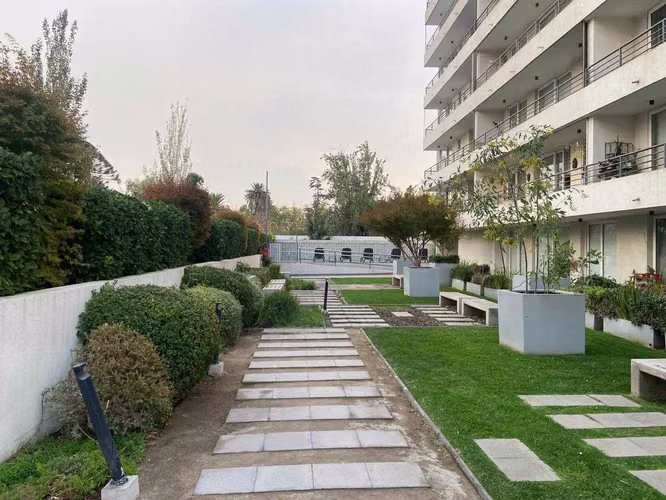 Dpto en Maipú | 2D + 2B + Estac. | UF 3.990 (178633)