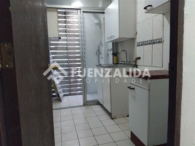 Arriendo Dpto 3 D - 1 B - Estacionamiento ( La Cisterna )