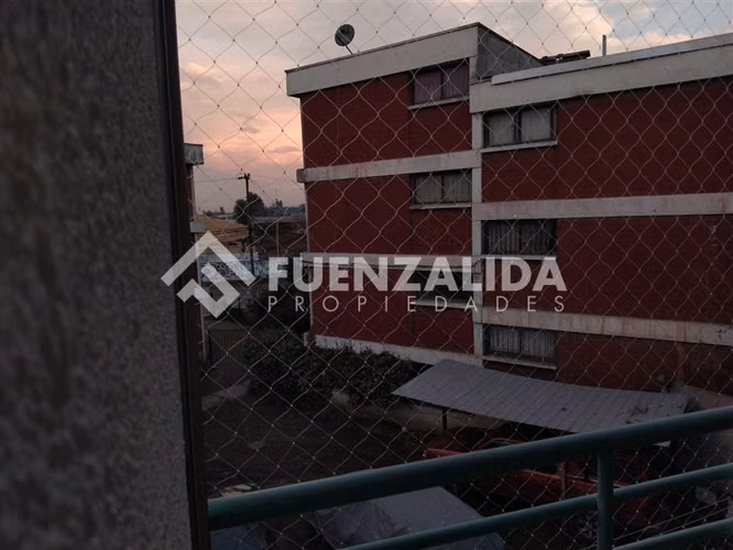 Arriendo Dpto 3 D - 1 B - Estacionamiento ( La Cisterna )
