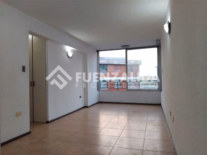 Arriendo Dpto 3 D - 1 B - Estacionamiento ( La Cisterna )