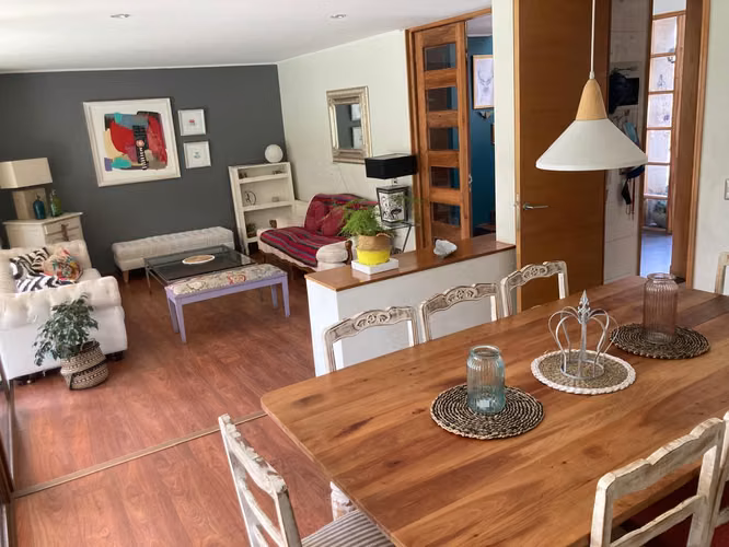 ARRIENDO CASA CHAMISERO PORTAL DEL SOL UF49.-
