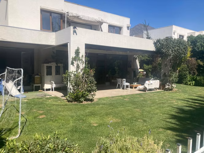 ARRIENDO CASA CHAMISERO PORTAL DEL SOL UF49.-