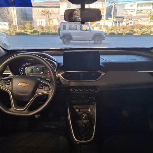 Chevrolet Groove LT 1.5 2021